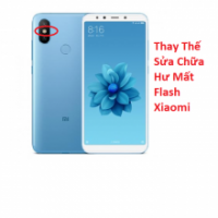 Thay Thế Sửa Chữa Hư Mất Flash Xiaomi Mi 6X Tại HCM Lấy liền